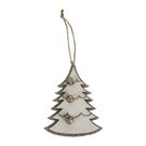 Stromeček k zavěšení D2544/1 - 8,5 x 1,8 x11 cm