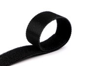 Nízkoprofilový suchý zip šíře 20 mm oboustranný, pro domácnost a zahradu