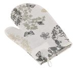 Kuchyňská chňapka Šedá,Béžová CH/542 28x18 cm