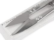 Nůžky PIN cvakačky z nerezové oceli délka 11 cm