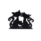 Stojan na ubrousky K3690-19 - 15 cm