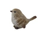 Dekorace ptáček X7273 - 10 × 5.5 × 7 cm