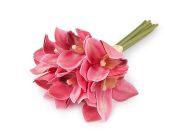 Umělá orchidej svazek
