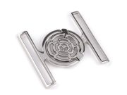 Kovové zapínání / spona šíře průvleku 50 mm