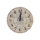 Hodiny CASTLE FRANCE 355211 - 34 cm