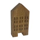 Domeček mango O0344 - 8 × 4 × 15 cm