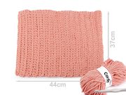 Provázková příze 100 m Cordy