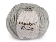Pletací příze Papatya Roving 100 g