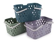 Plastový košík 18x28,5 cm
