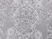 Bavlněná látka / běhoun ornament METRÁŽ