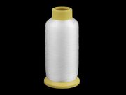 Nitě transparentní pro strojní i ruční šití návin 2000 yards PAD