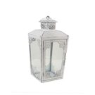 Lucerna kovová K2337/ Velká - 36.5 cm