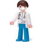 IGRÁČEK s rouškou figurka Doktor Pomáhej s Igráčkem limitovaná edice