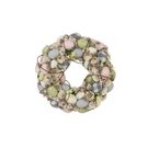 Velikonoční dekorační věnec P1612