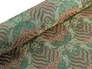 Žakárová látka pro oděvy i dekoraci METRÁŽ