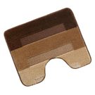 BANY 60x50 cm - s výkrojem Hnědá 810/005