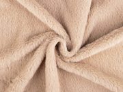 Oděvní umělá kožešina rabbit METRÁŽ