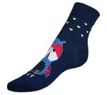 Ponožky Sovy Modrá Sovy 43-46