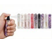 Cestovní plnitelný rozprašovač na parfém 8 cm