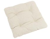 Sedák LADA prošívaný Smetanová 41/003 40x40 cm