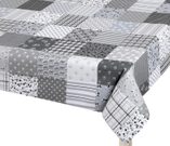 Ubrus ADÉLA Šedá 241