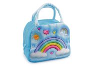 Termotaška skládací svačinová 21x18 cm