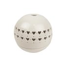 Dekorační svícen X4862 - dia 10.6 × 9.5 cm