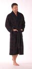 Pánský hřejivý župan s kapucí George - Model 2532