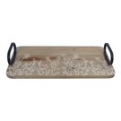 Dekorační podnos D6895/1 - 43 cm