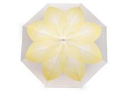 Dámský / dívčí vystřelovací deštník květ