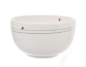 Keramická miska O0256 - dia 12 x 6,5 cm