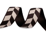 Popruh šíře 38 mm METRÁŽ