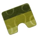 BANY 60x50 cm - s výkrojem Zelená 810/002 60x50 cm