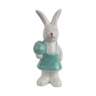 Velikonoční zajíček X6578/1 - 5.5 × 5 × 15.5 cm