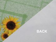 Ubrusovina PVC s textilním podkladem