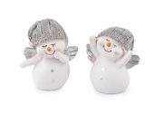 Sněhulák s křídly