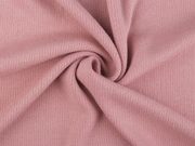 Bavlněný úplet žebrovaný / jemná svetrovina METRÁŽ