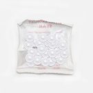 Nitěné knoflíky STAR vel. 18, balení 25 kusů