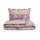 Bavlněné povlečení MARGOT fialová