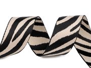 Hladký oboustranný popruh šíře 38 mm METRÁŽ