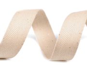 Keprovka - tkaloun šíře 20 mm návin 50 metrů