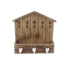 Věšák na klíče D7348 - 31.5 × 9.5 × 28.3 cm