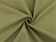 Oděvní bavlněná tkanina s příměsí lnu elastická