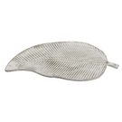 Dekorační tác – list D5345 - 35 × 17.5 × 3 cm