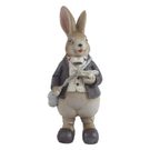 Velikonoční zajíček DEKORACE X6559 - 14 cm