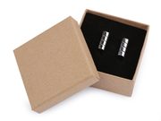 Manžetové knoflíky v dárkové krabičce
