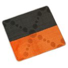 BANY 60x50 cm - bez výkroje Šedá,Oranžová 760/010