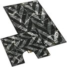 3D tisk sada Černá 850/091