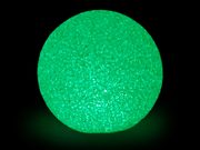 LED svítící koule Ø10 cm