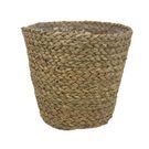 Slaměný obal na květiny P2202/5 - dia 25 × 23 cm